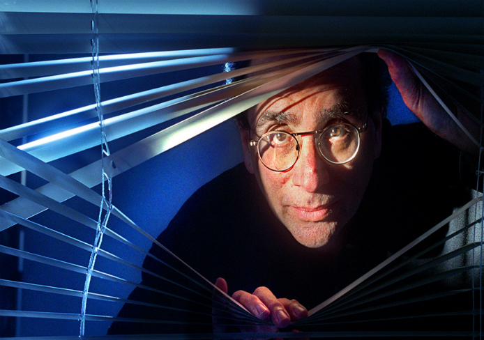 OSU graduate and author R.L. Stine is scheduled to speak at autumn commencement Dec. 15. Credit: Courtesy of MCT