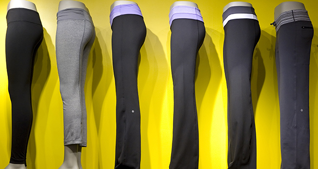 Opinion: Yoga pants are not real pants – The Lantern