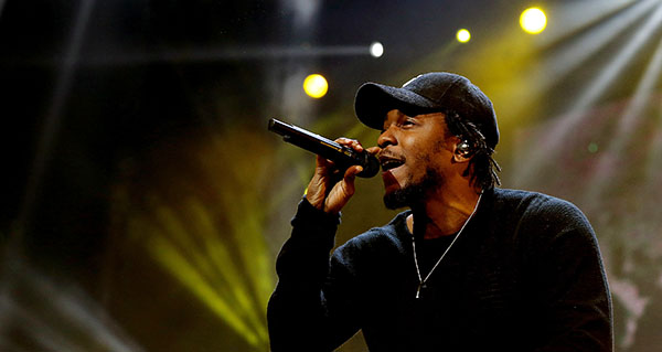 Concert Review Kendrick Lamar Brings Schottenstein Center Stage