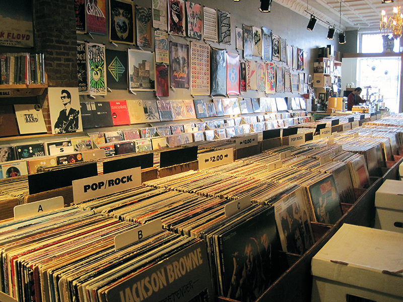 Vinyl club provides outlet for musical discussion at Ohio State