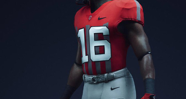 ohio state throwback jersey