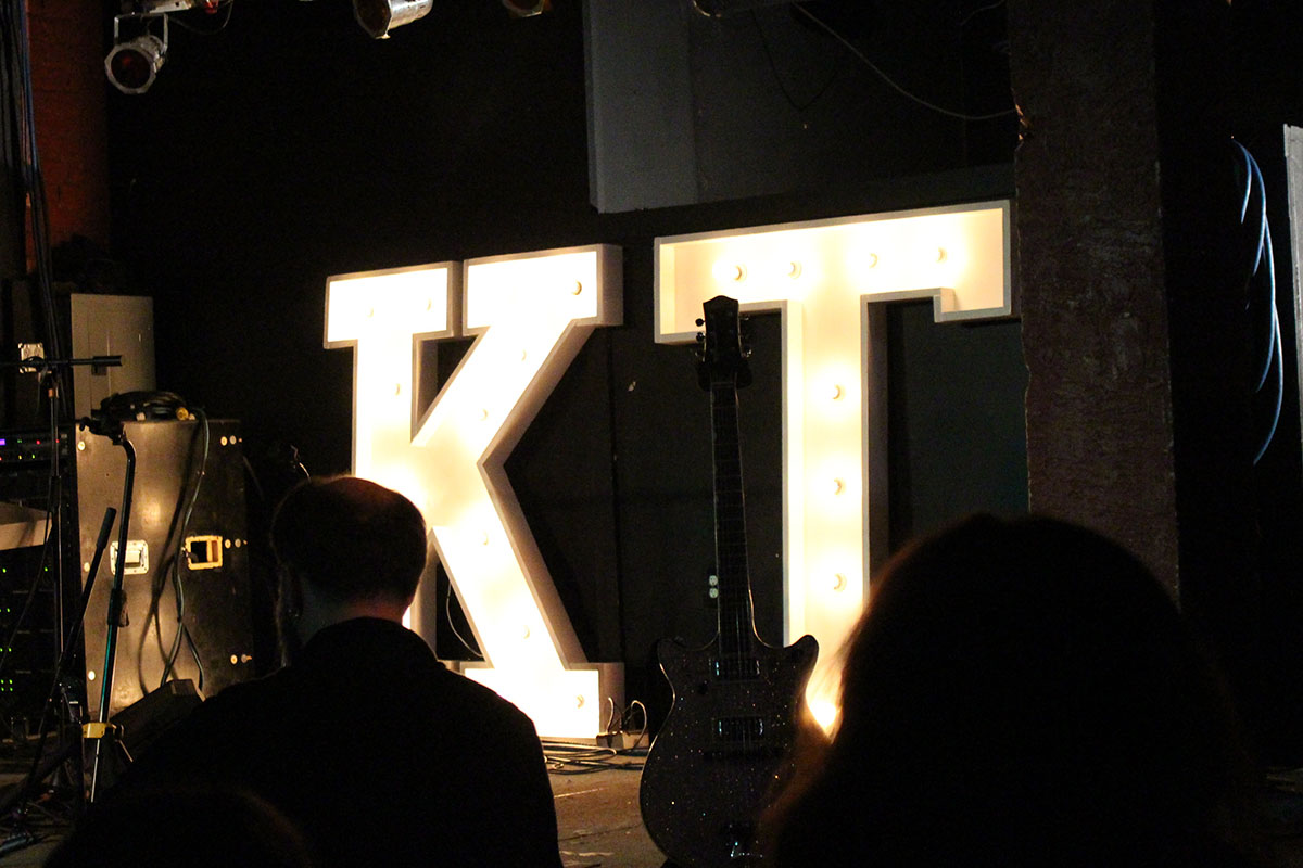 Concert review: KT Tunstall shows quirky side in Columbus – The Lantern
