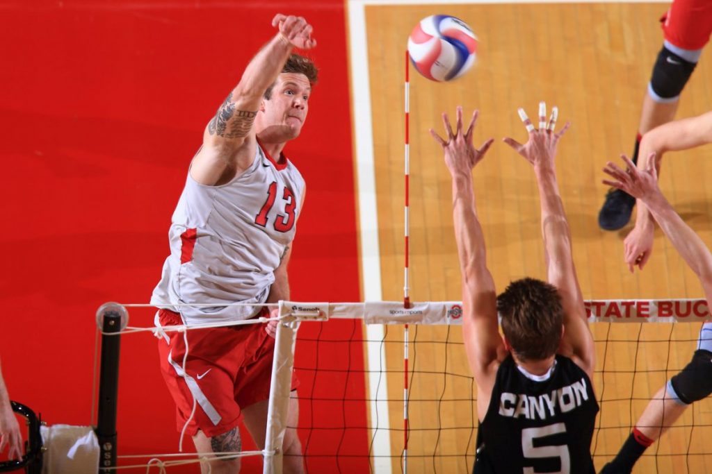 Men’s volleyball: Ohio State wins MIVA championship, receives automatic ...