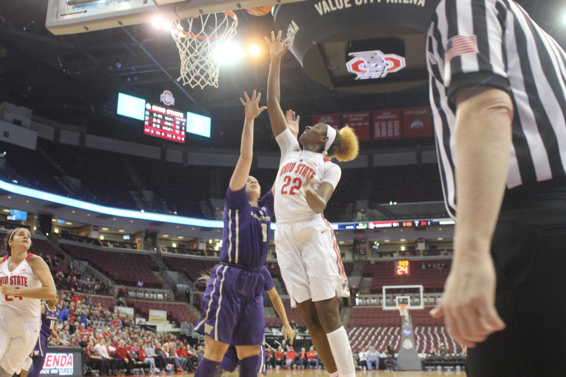 Women’s Basketball: Rebounding issues holding Ohio State back from ...