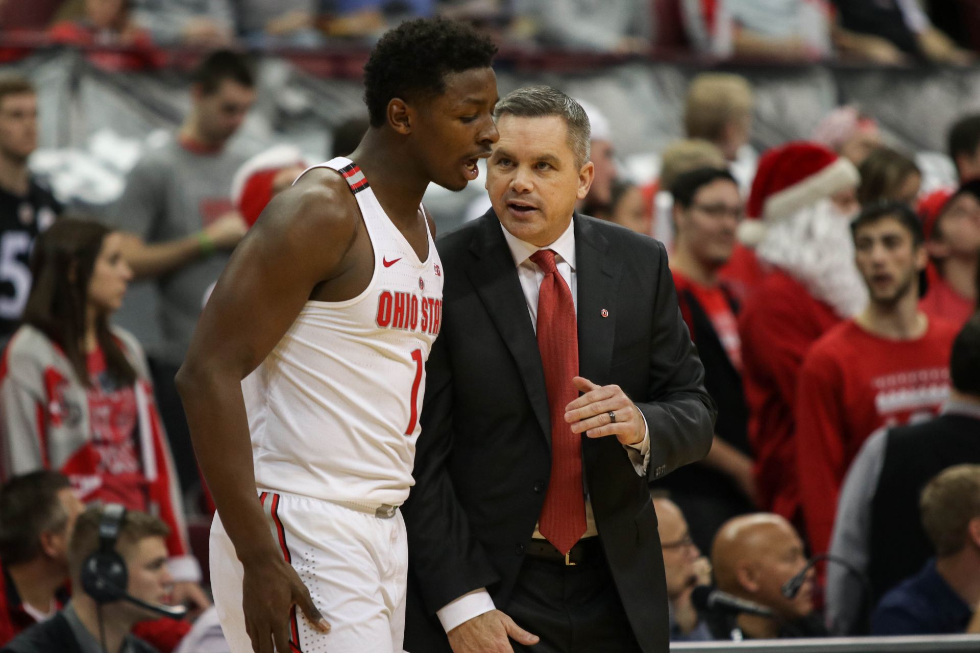 men's basketball: big ten schedule released for ohio state | the lantern