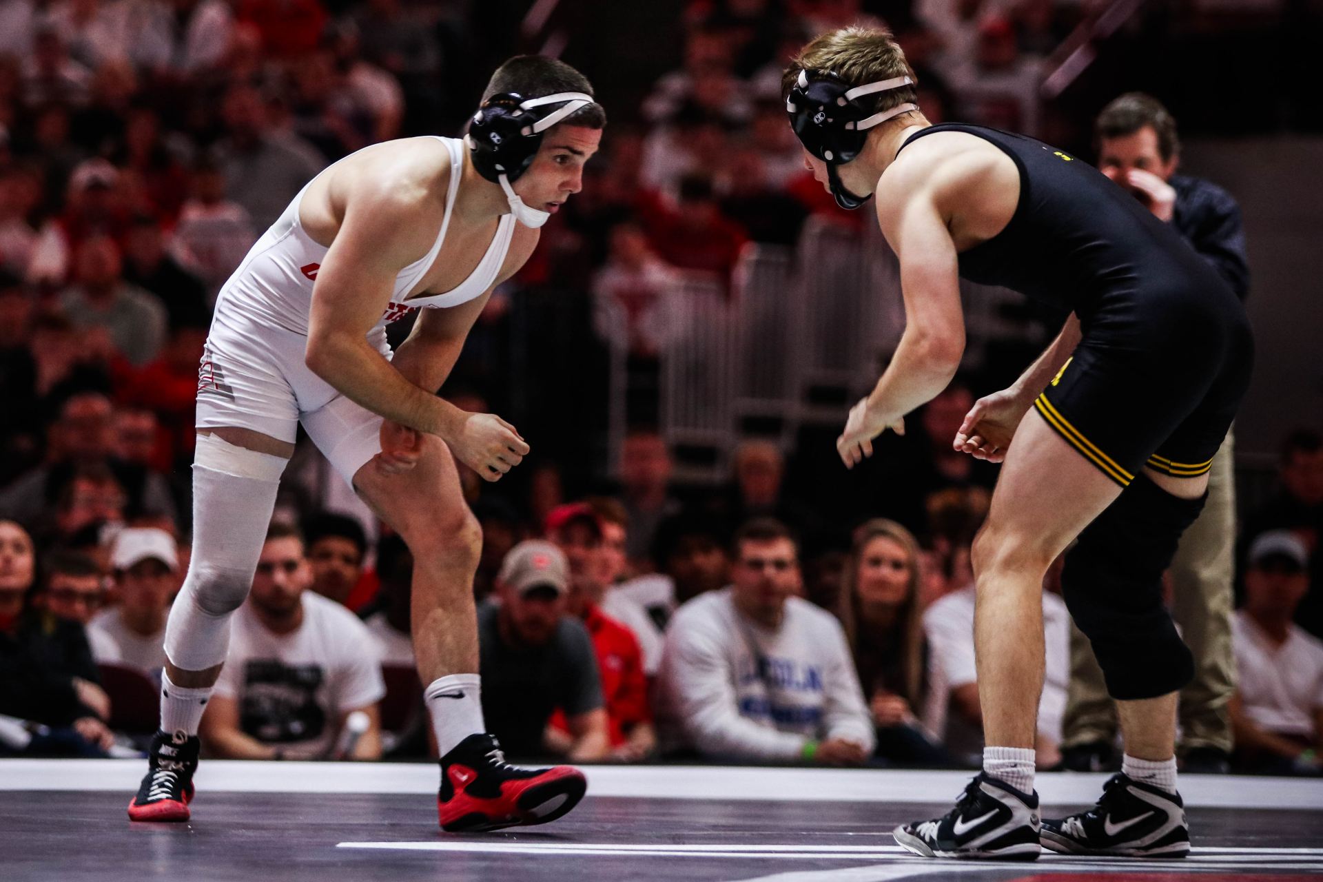 Wrestling: Nathan Tomasello becomes 15th wrestler with four individual Big  Ten championships – The Lantern