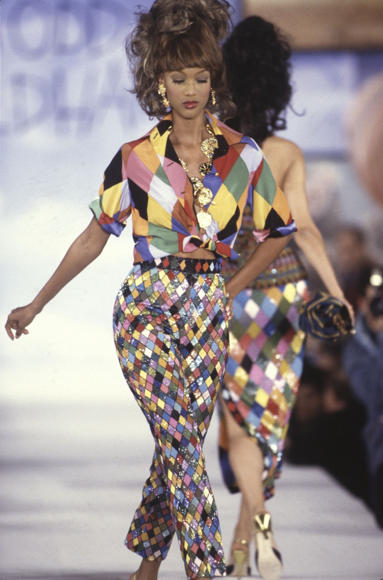 90s fashion designer brings his collections to the Wexner Center in new  exhibit – The Lantern