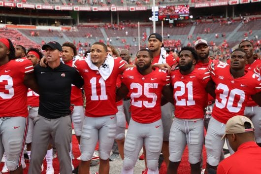 Football Ohio State makes recruiting splash with six commitments in 12
