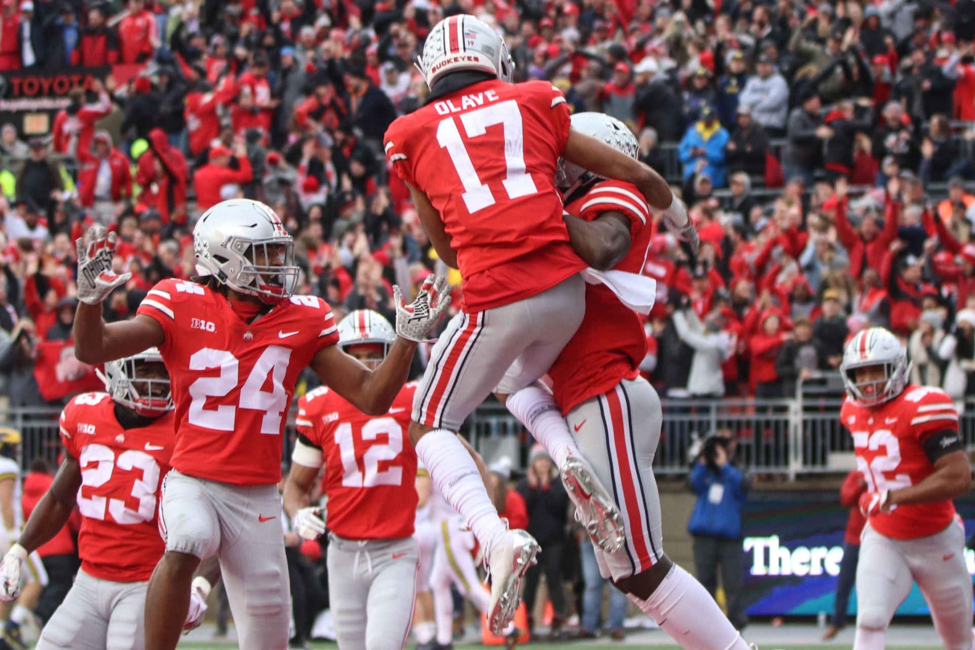 Football: Ohio State plays most complete game when most needed – The ...