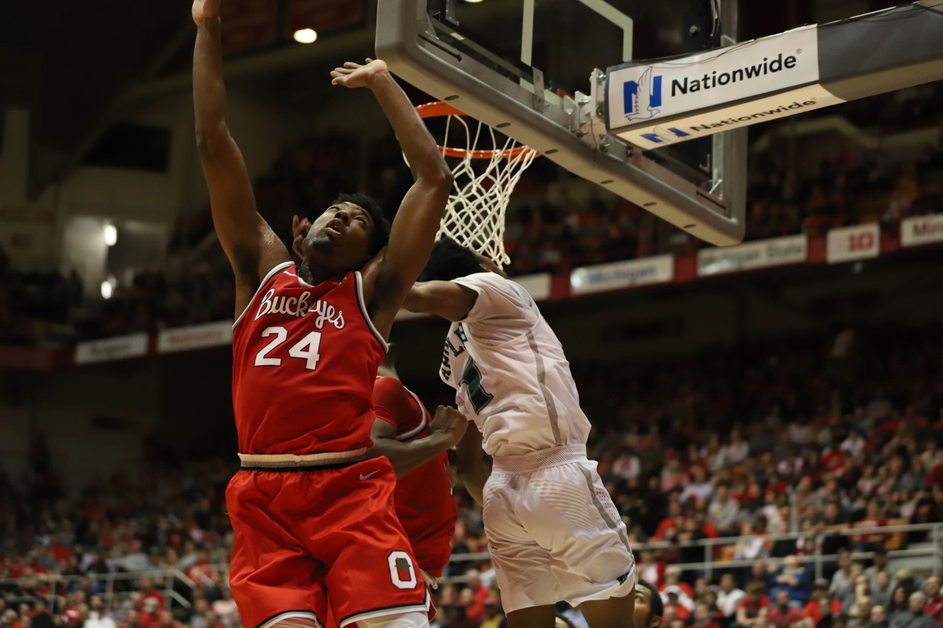 Men’s Basketball: No. 23 Ohio State dominates Cleveland State 89-62 in ...