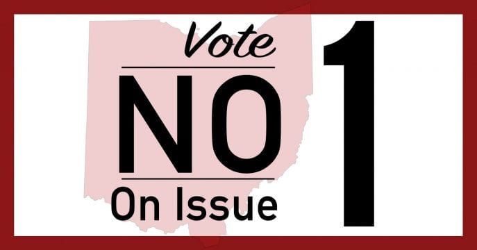Opinion: Vote no on well-intentioned Issue 1