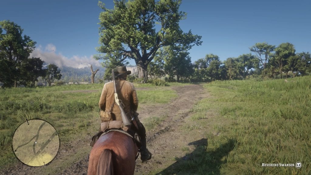 Game review: “Red Dead Redemption 2” new standard for video games