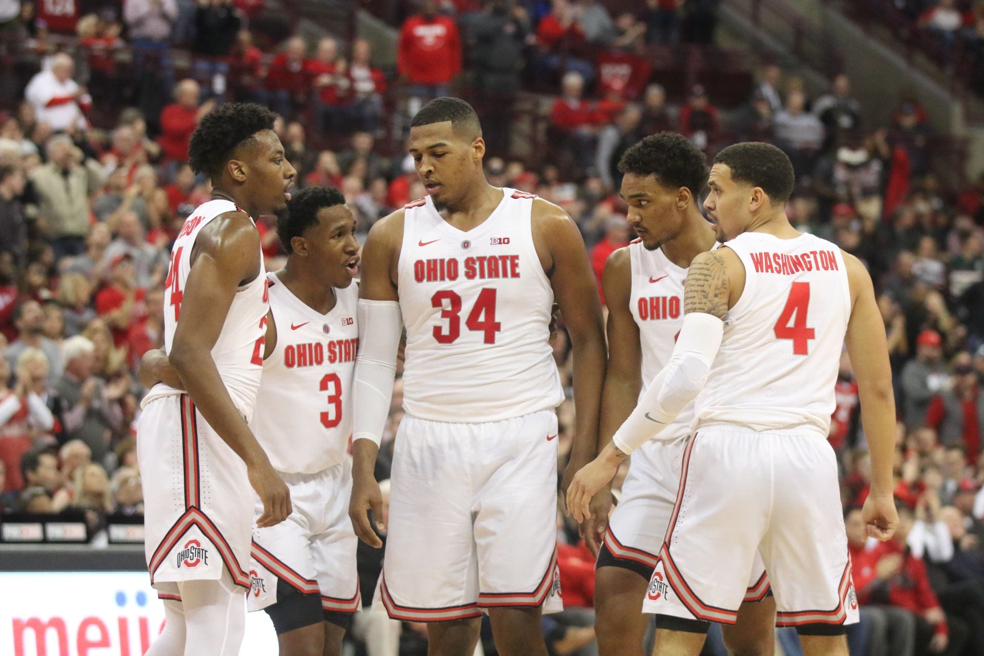 Men’s Basketball: Ohio State searching for answers to problems against No. 19 ...1920 x 1280