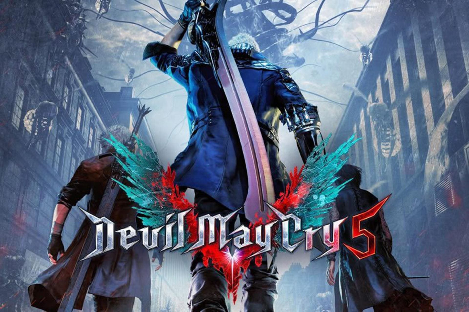 Devil May Cry 5 Special Edition Review - This Is Power