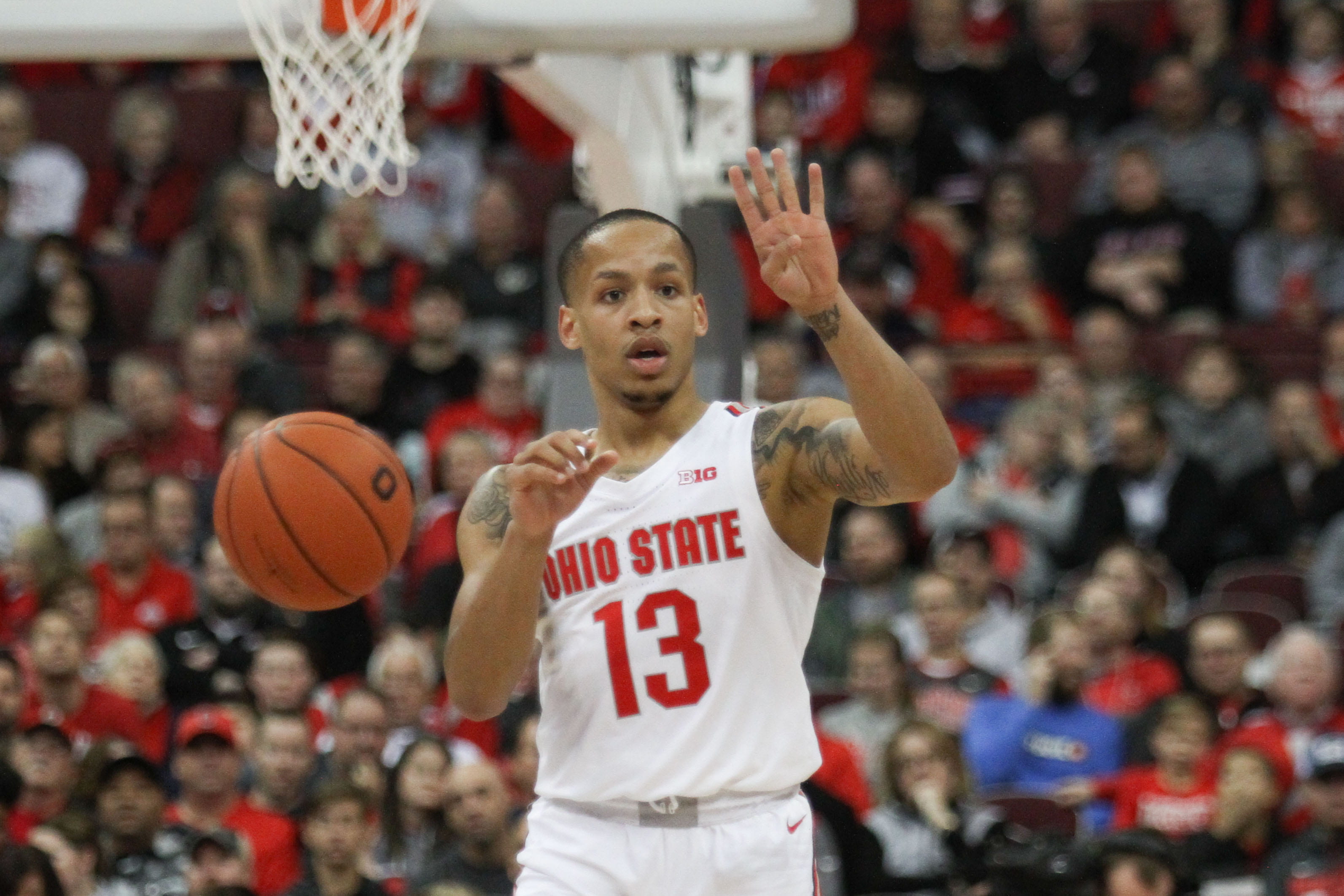 Men’s Basketball: Ohio State offense awakened against Nebraska – The ...