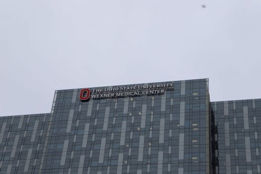 The Wexner Medical Center at Ohio State will allow patients to have limited visitors after ceasing visitation March 20 due to COVID-19.