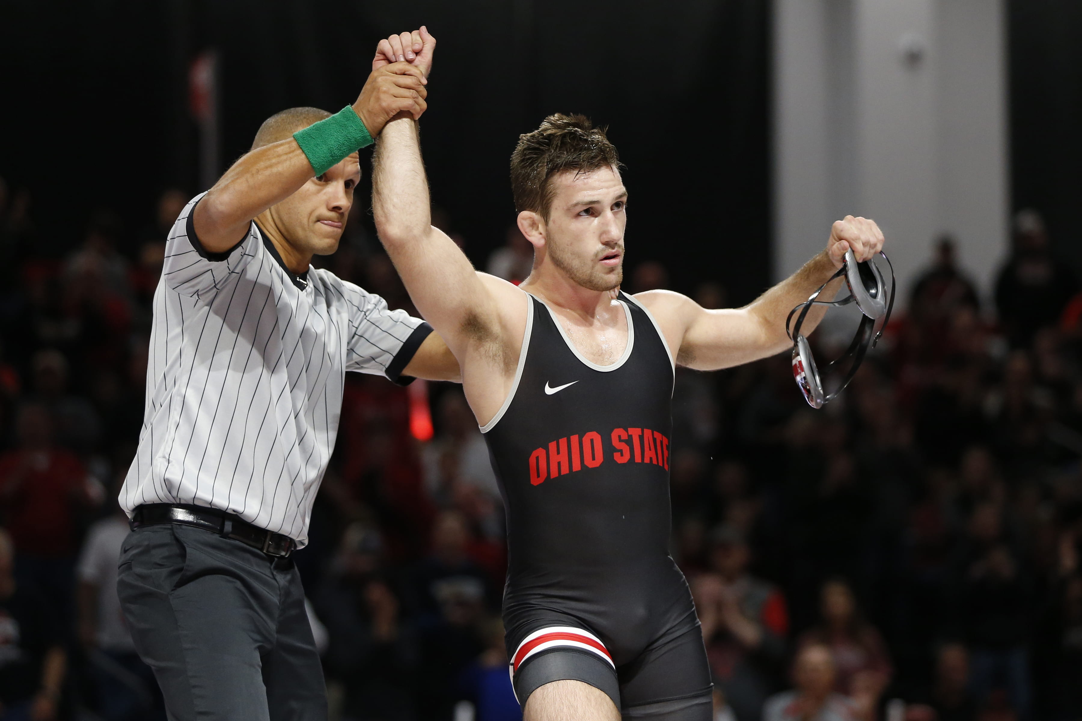Wrestling: No. 4 Ohio State faces back-to-back ranked road tests ...