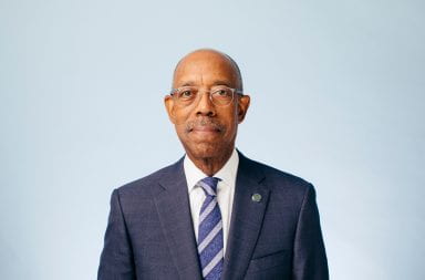 The Board of Trustees is set to award Former University President Michael V. Drake a performance award of more than $133 thousand.