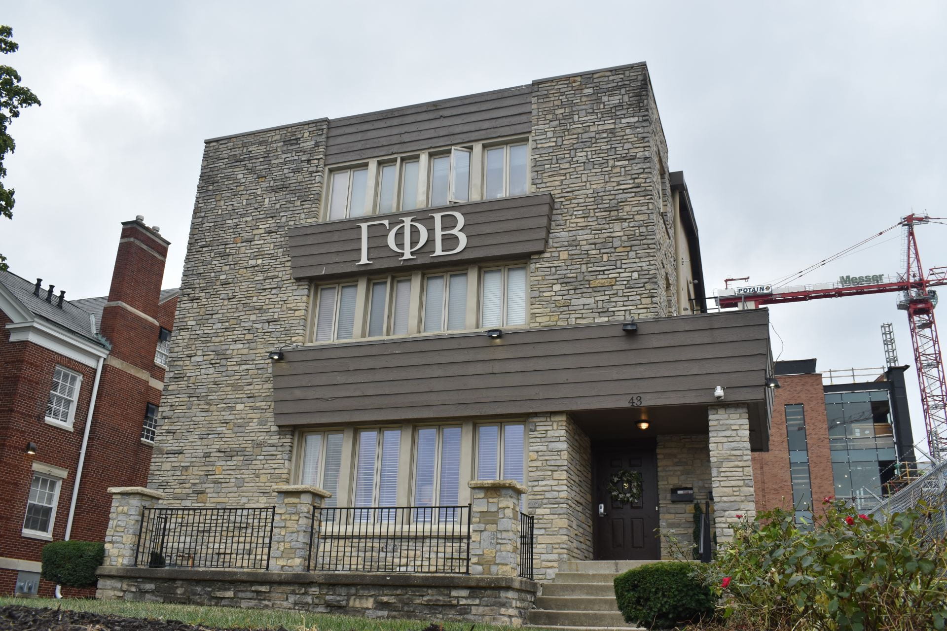 Greek life recruitment adjusts to COVID-19 restrictions