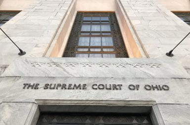 The Supreme Court of Ohio Building
