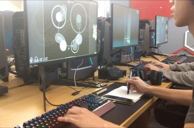 OSU Rhythm Games Club stays on beat without in-person meetings