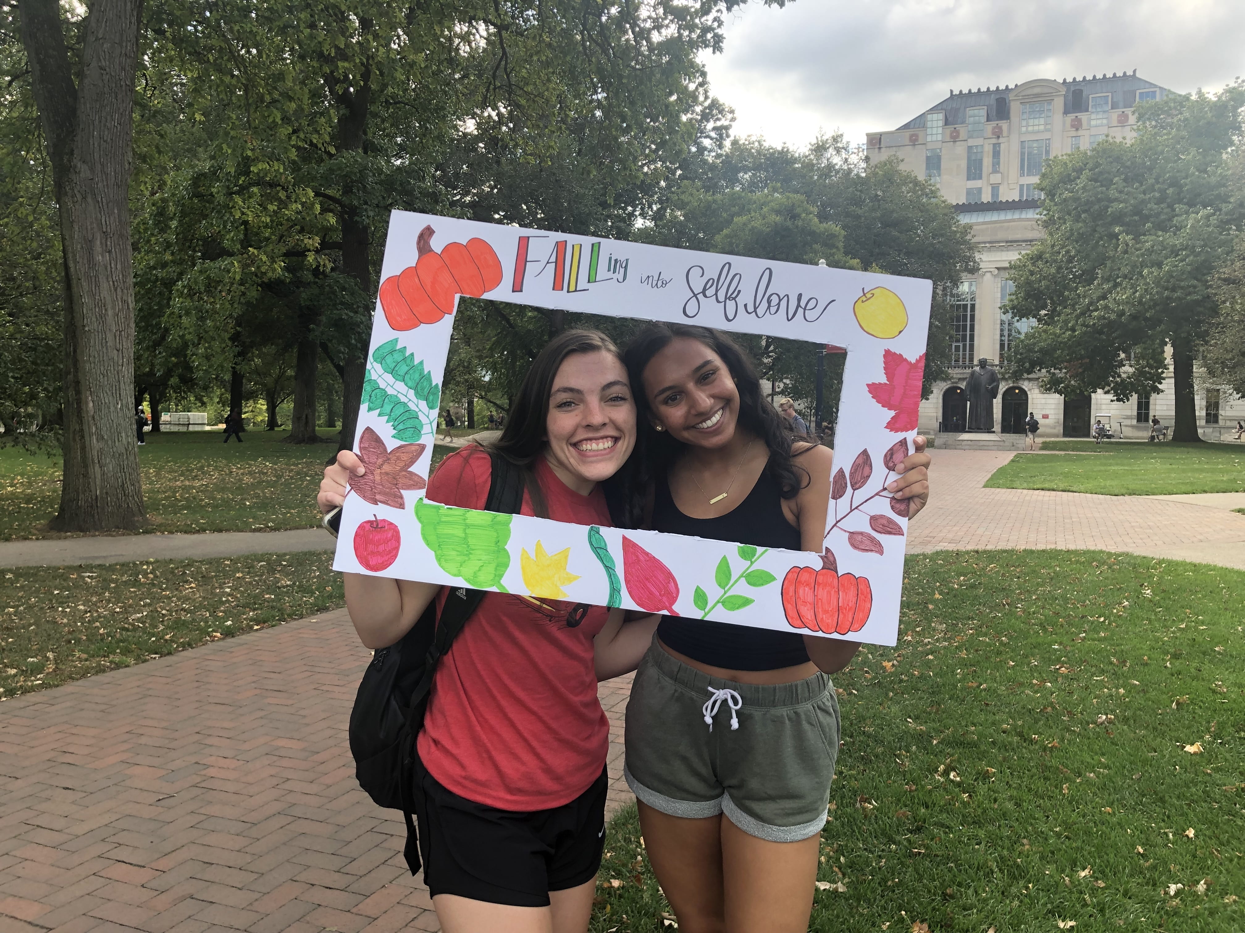 Love Your Body Week returns to Ohio State to improve body image and spread awareness