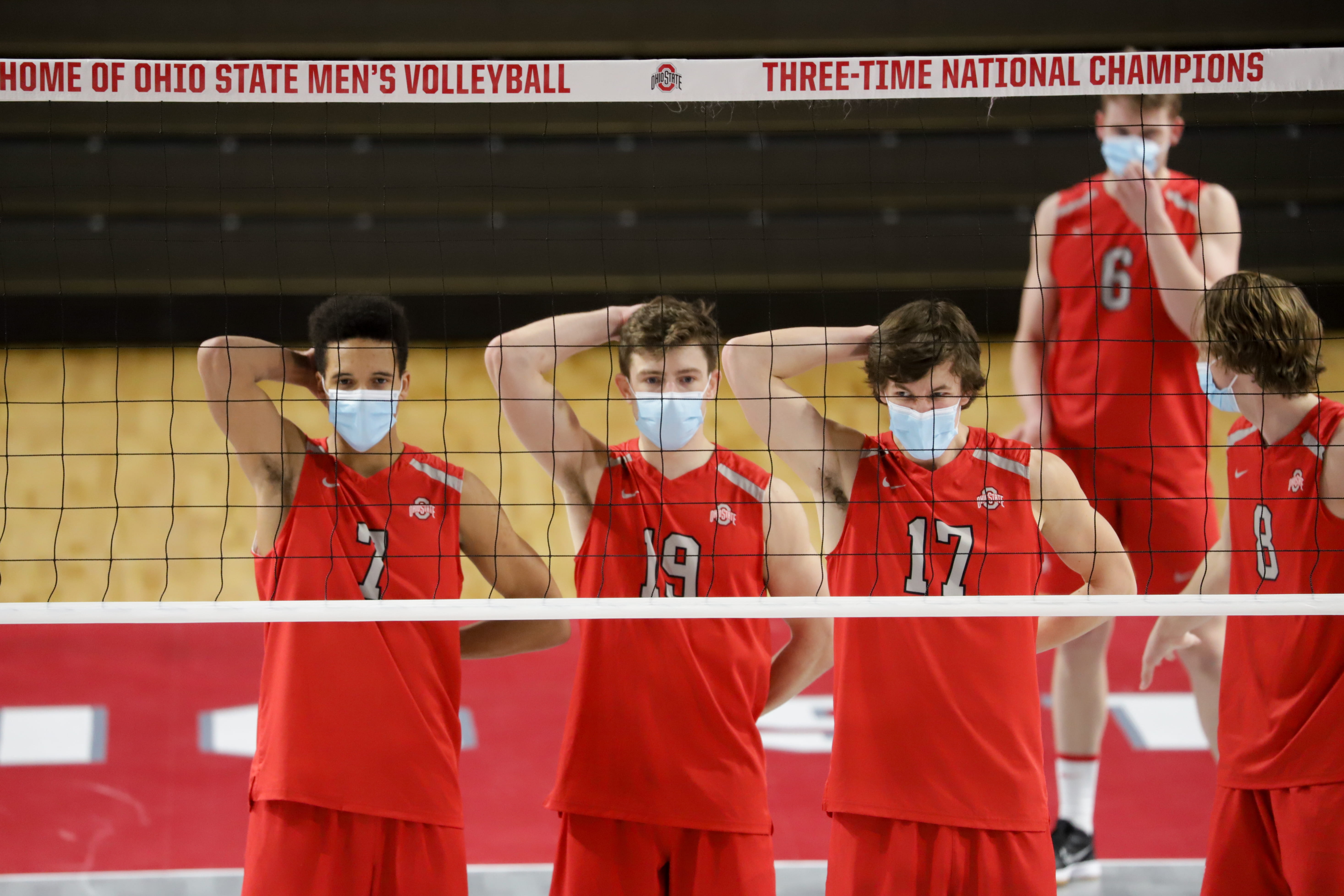 Men’s Volleyball: Ohio State begins postseason at Ball State