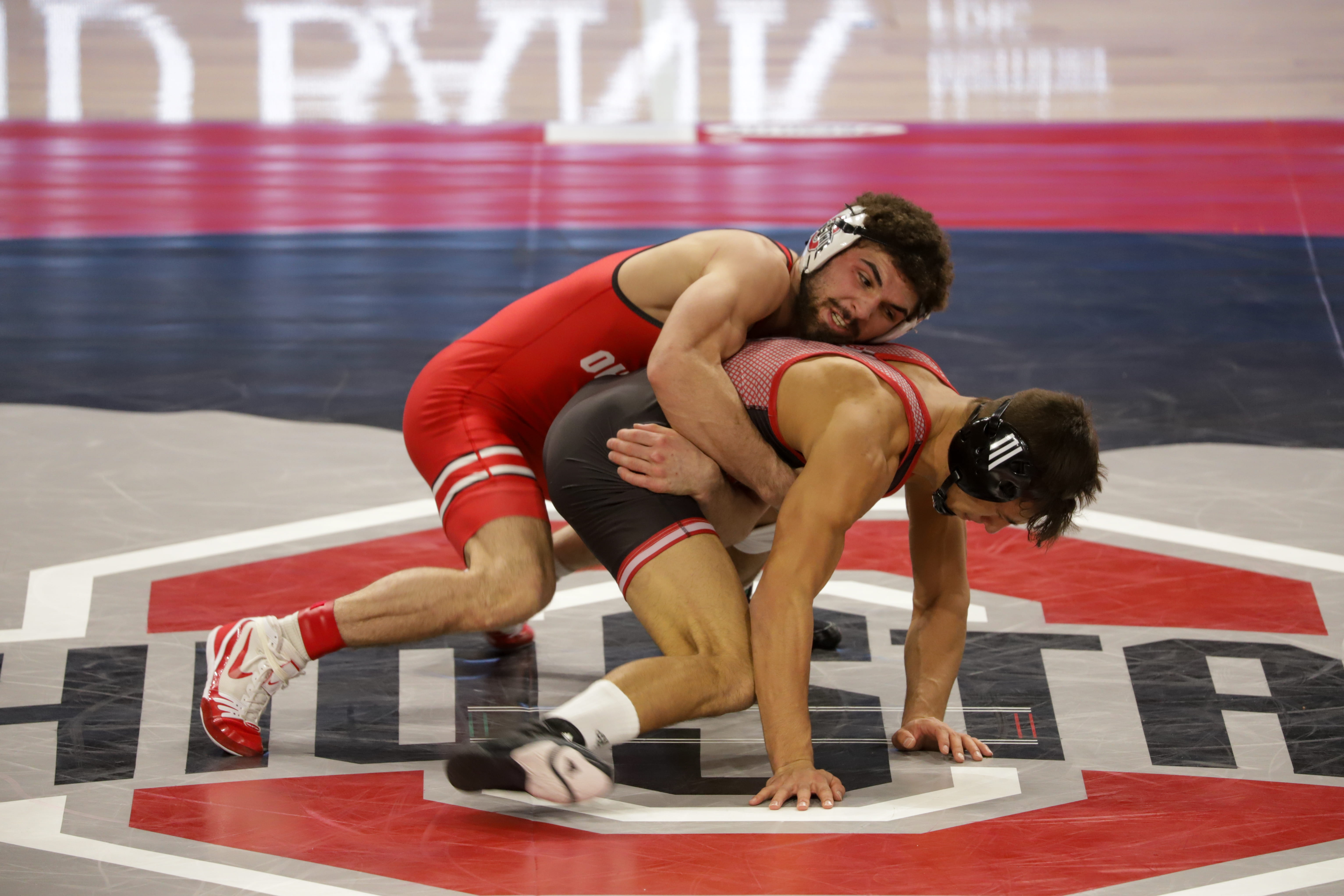 Wrestling Ohio State set to compete in NCAA Championships two years in