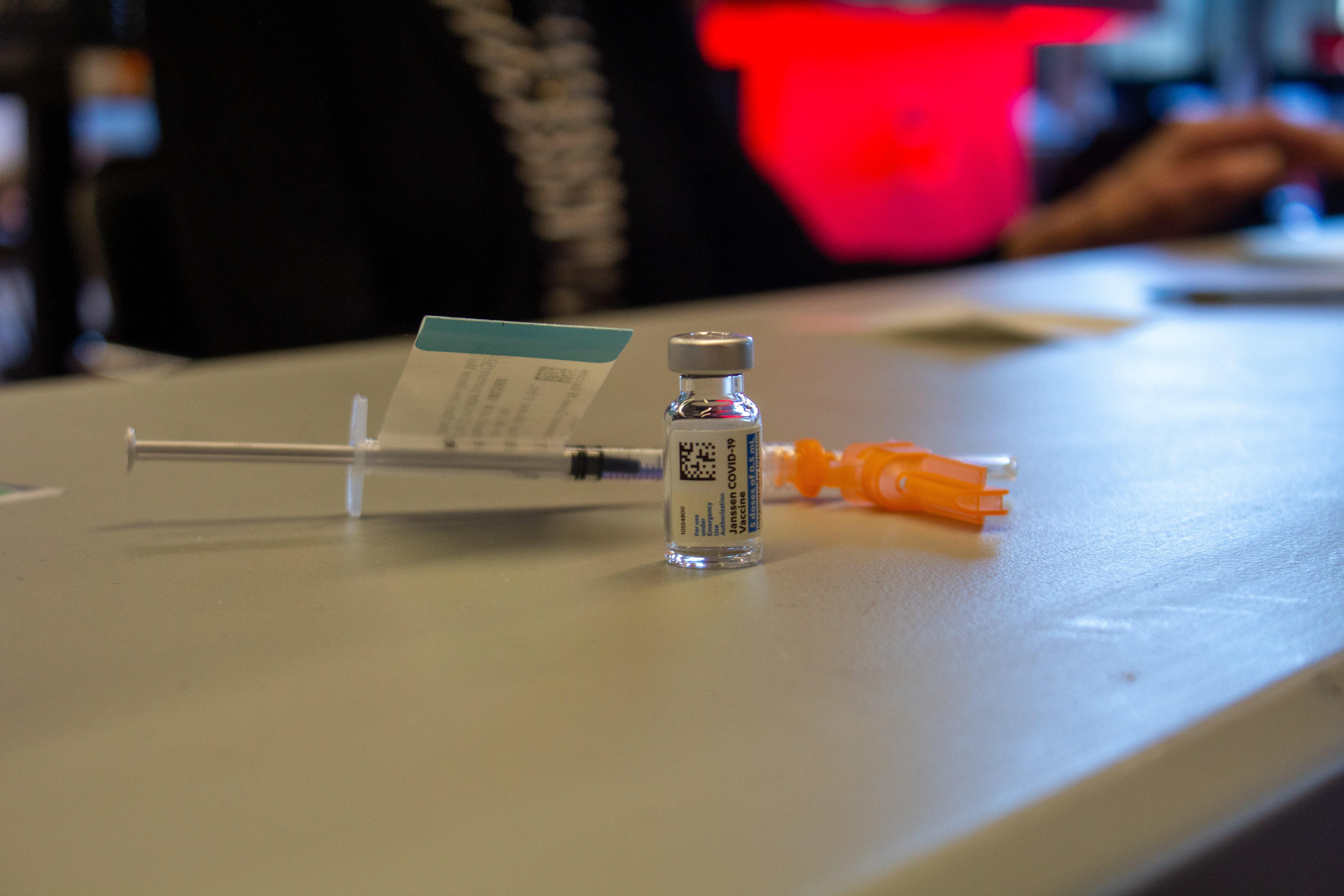 COVID-19 vaccination rate surpasses 92 percent after second-dose deadline