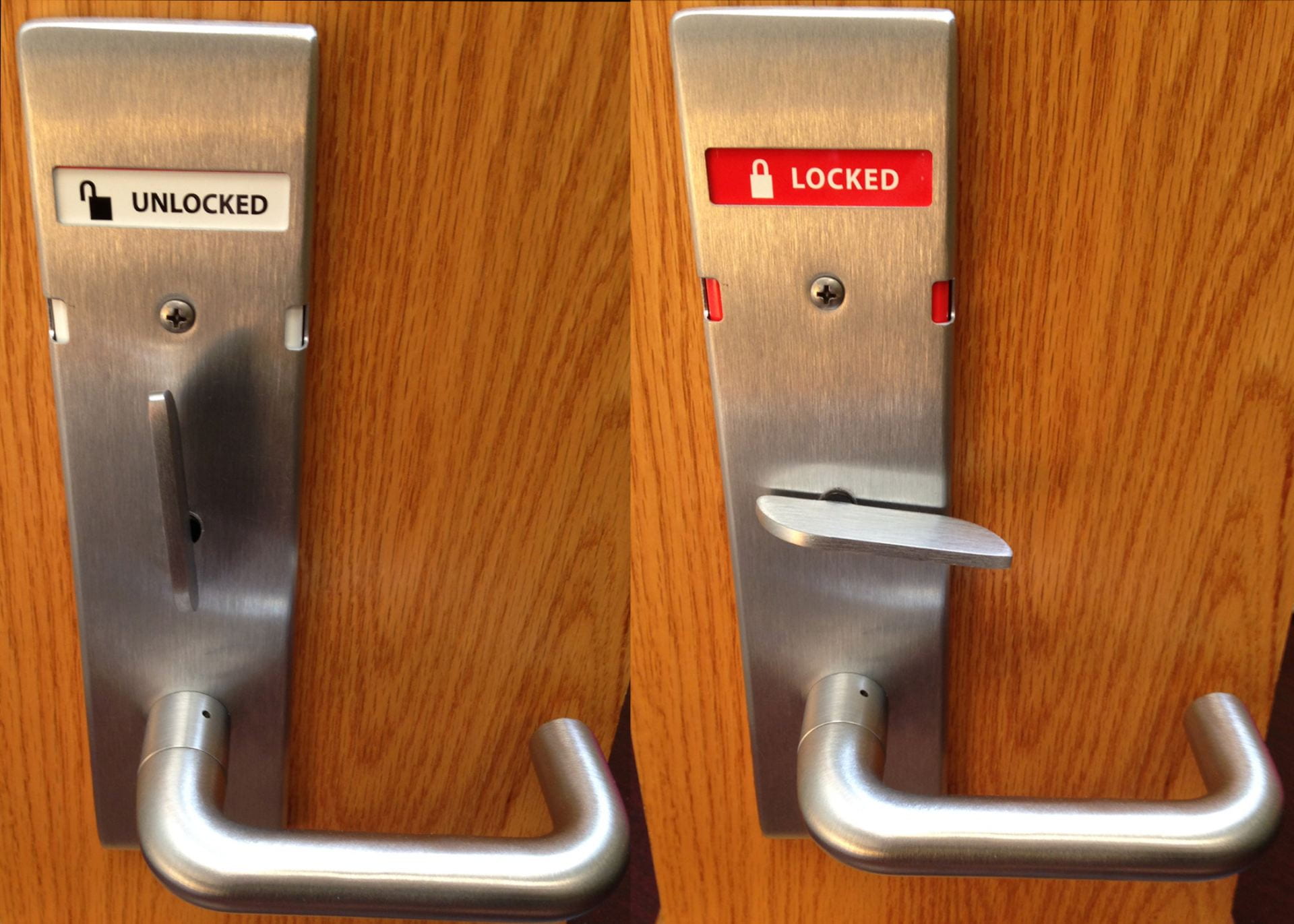 Ohio State finishes campus classroom lock project