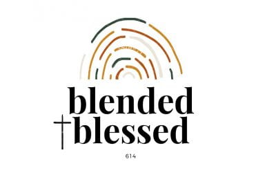 Blended and Blessed Logo