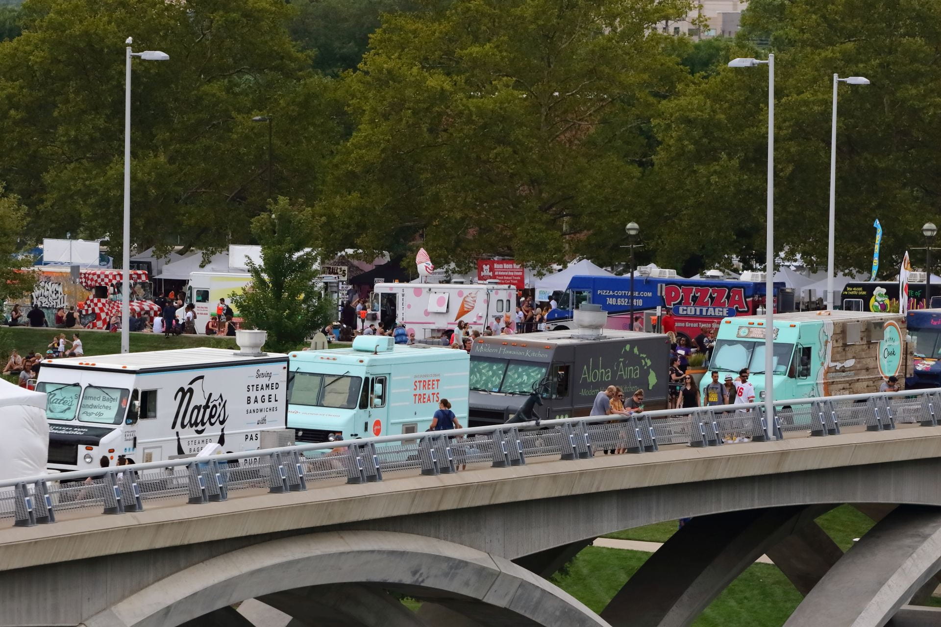 Columbus Food Truck Festival returns for 10th year after 2020 hiatus
