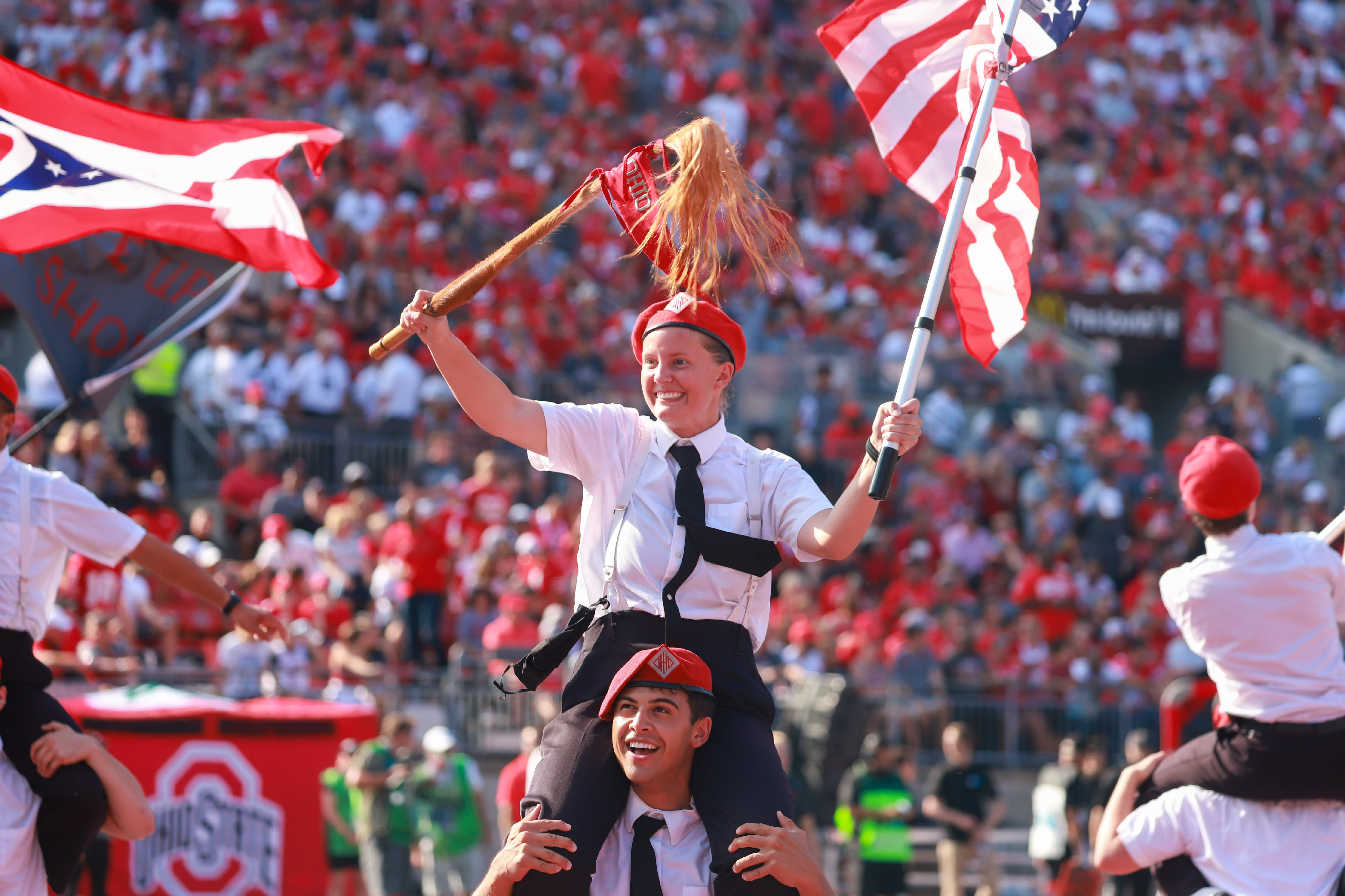 Gameday do’s and don’ts to celebrate 100 years at Ohio Stadium