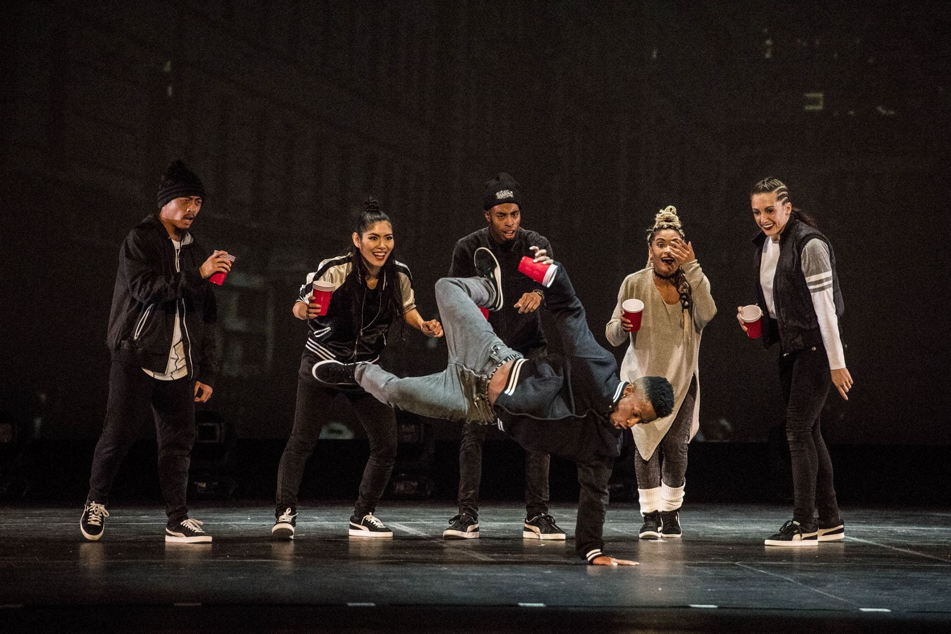 ‘Hip Hop Nutcracker’ to be shown at Palace Theatre