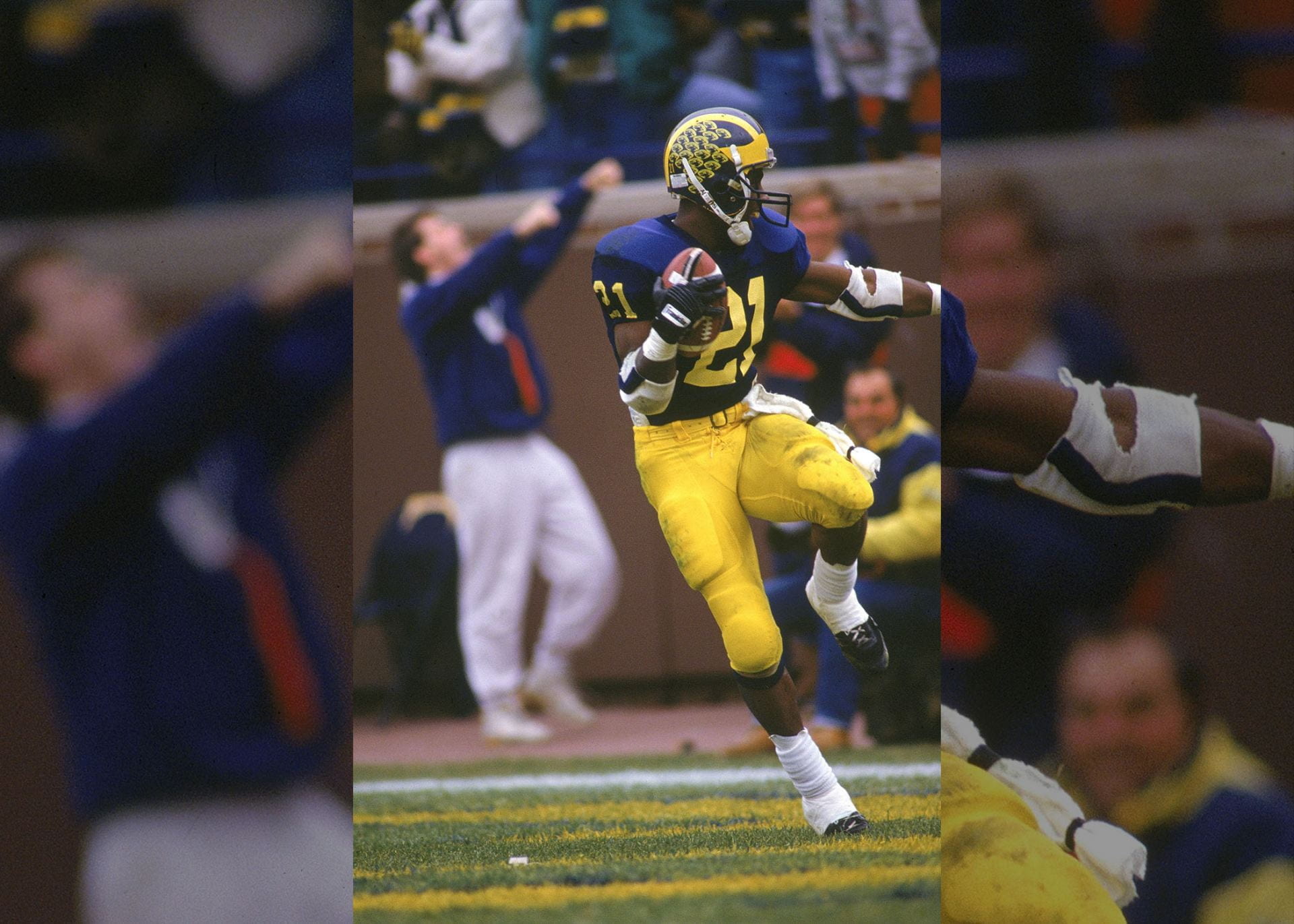 Football: Herbstreit, Howard recall 30th anniversary of ‘Heisman Pose,’ memories of The Game