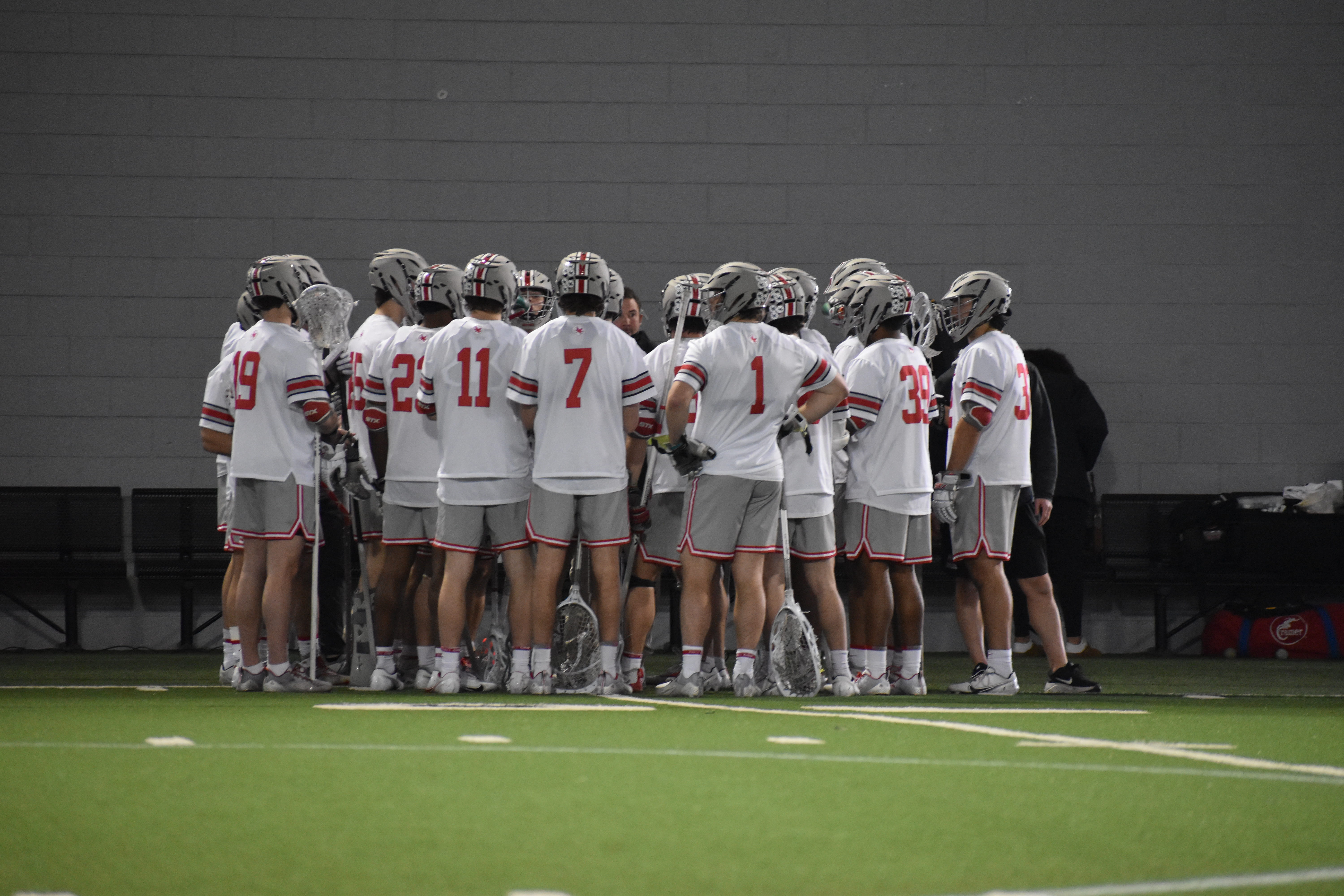 Men’s Lacrosse No. 8 Ohio State looks to stay undefeated against Harvard