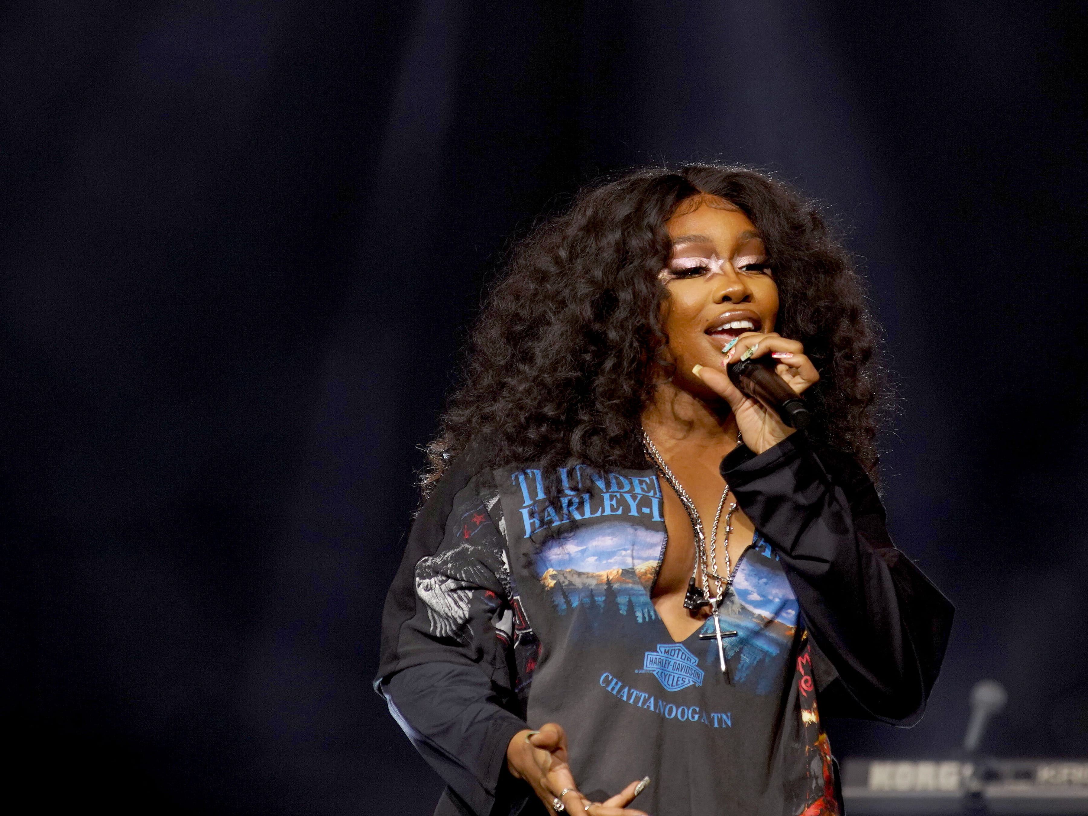 Album Review SZA’s ‘SOS’ worth the 5year wait