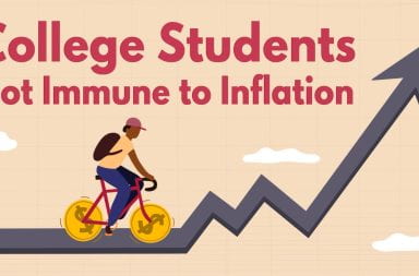 College students not immune to inflation