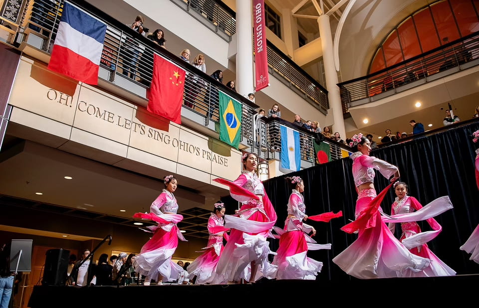 Taste of OSU returns, giving students opportunity to try international foods and watch cultural performances