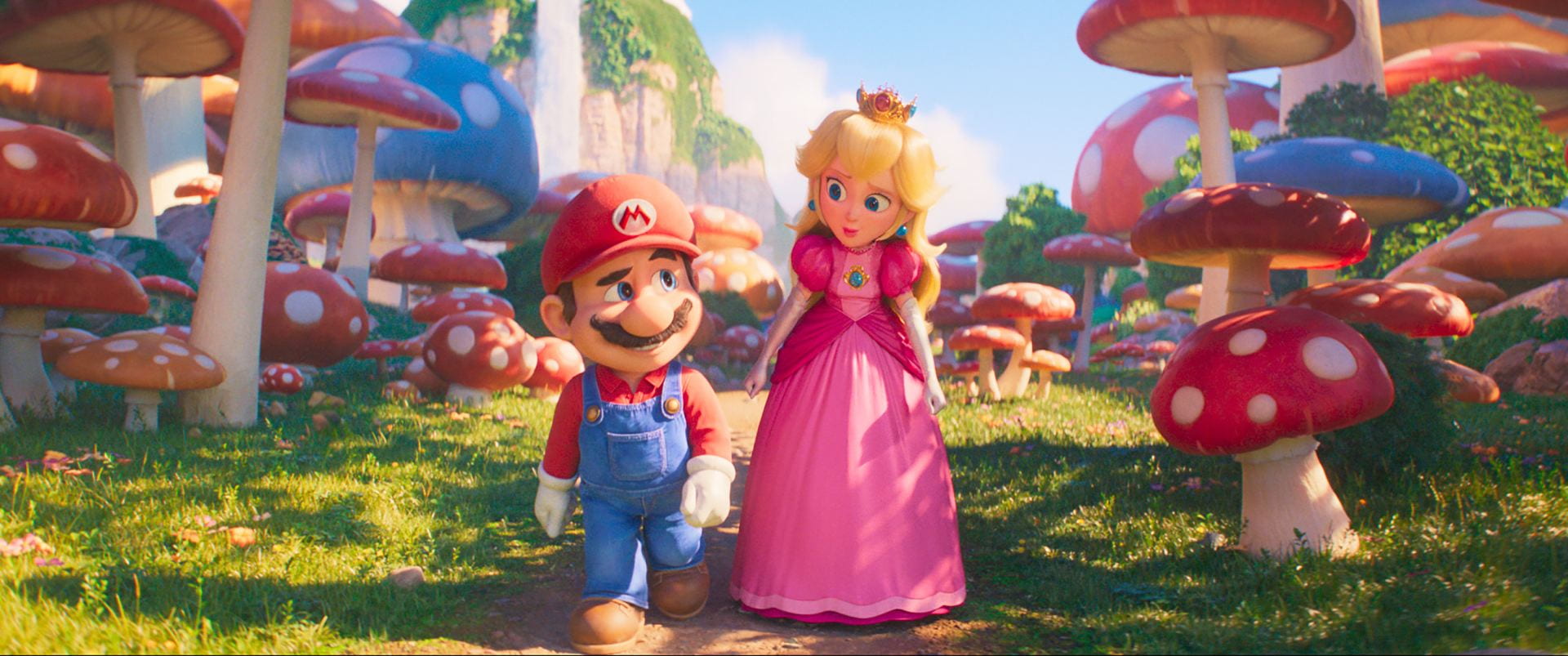 Movie review: ‘The Super Mario Bros. Movie’ is a power-up for Illumination