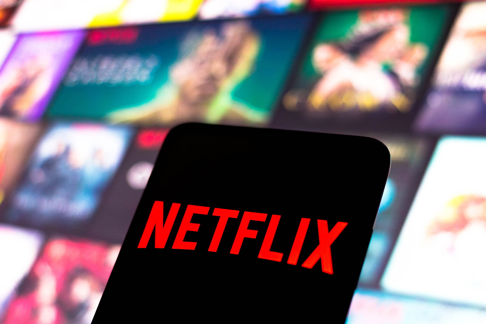 Netflix announced Tuesday that users who share passwords must now pay an additional fee to do so. (Dreamstime/TNS)