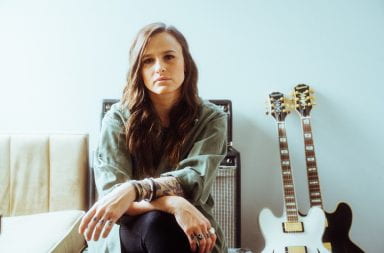 Texas-based musician Emily Wolfe will take on Columbus’ Rumba Cafe to begin her fall tour. Credit: Jackie Lee Young