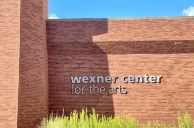 Margaret Middleton will give a lecture at the Wexner Center for the Arts Thursday. Credit: Wendy Wang