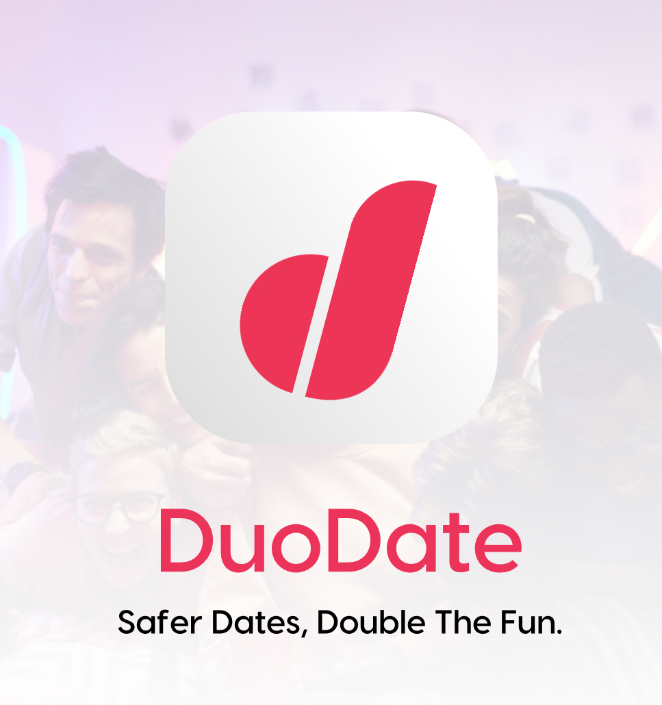 Conceptualized and designed by Ohio State students, DuoDate is a double-dating app that will launch in April. Credit: Nick Saris
