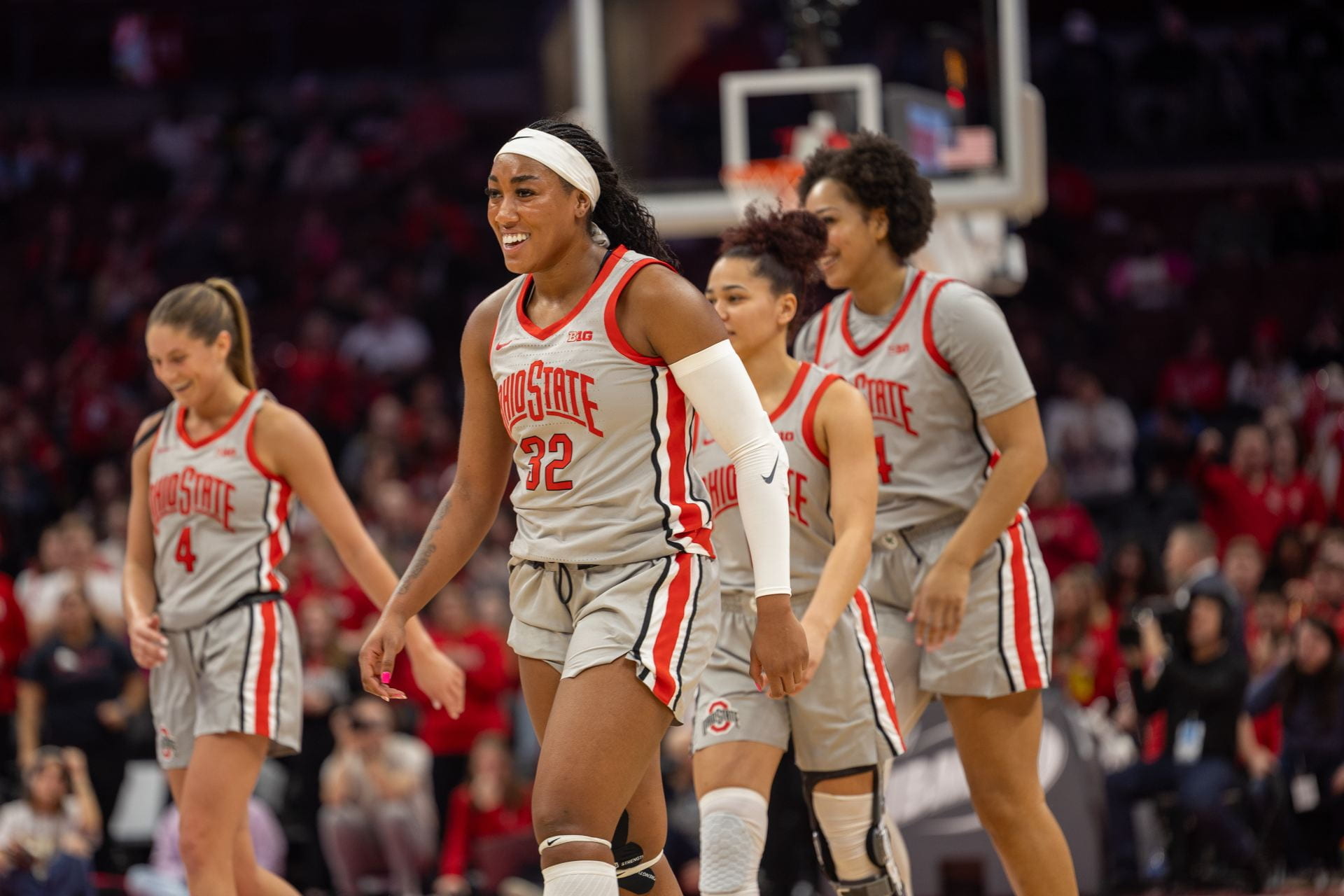 Women’s Basketball: Ohio State selected as No. 2 seed, will host No. 15 seed Maine in first round of NCAA Tournament