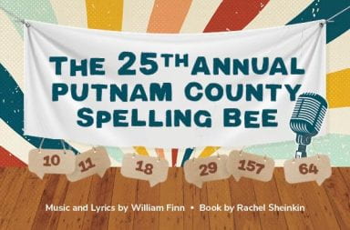 The Department of Theatre, Film, and Media Arts will present its rendition of "The 25th Annual Putnam County Spelling Bee," with opening night set to take place Wednesday. Credit: Courtesy of Mandy Fox
