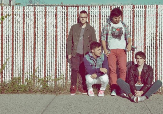 Walk The Moon will play a free acoustic performance at Buck-i-Frenzy Tuesday. Credit: Courtesy of RCA Records