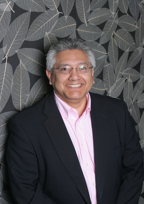 Ray Atilano, the former OSU executive director of Technology Commercialization. Credit: Courtesy of OSU