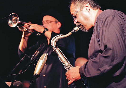 Saxophonist Joe Lovano. Lovano is slated to perform at the Wexner Center for the Arts Tuesday as part of the center's Fall Jazz Series. Credit: Courtesy of International Music Network 