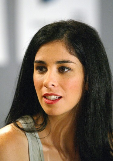 Sarah Silverman attends a news conference on the movie 'The School of Rock.' The comedian is scheduled to visit OSU Nov. 1. 